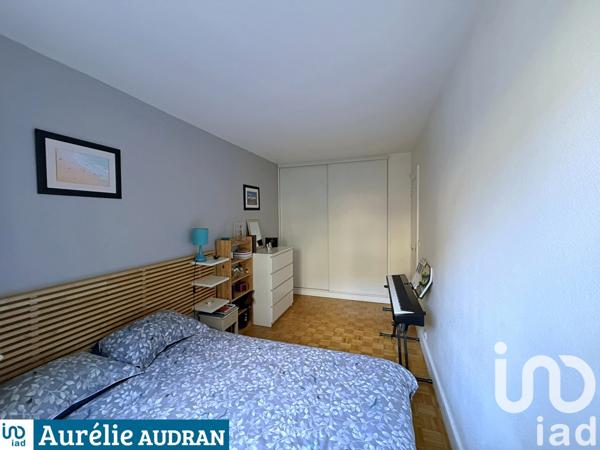 Appartement à vendre 2 pièces 43 m² Courbevoie