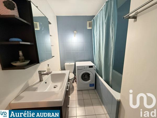Appartement à vendre 2 pièces 43 m² Courbevoie