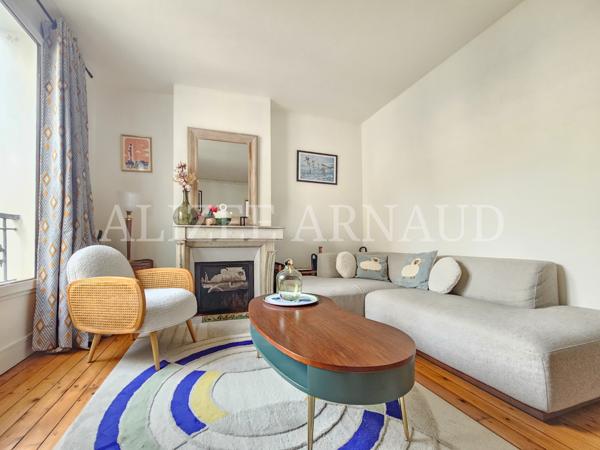 Appartement 3 pièces - 50 m² Exclusivité efficity