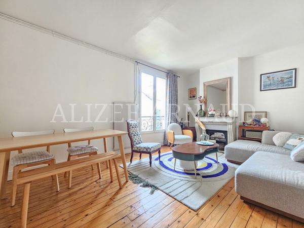 Appartement 3 pièces - 50 m² Exclusivité efficity
