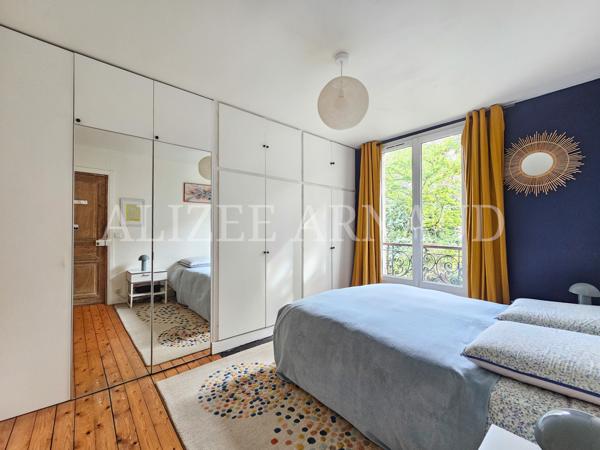 Appartement 3 pièces - 50 m² Exclusivité efficity