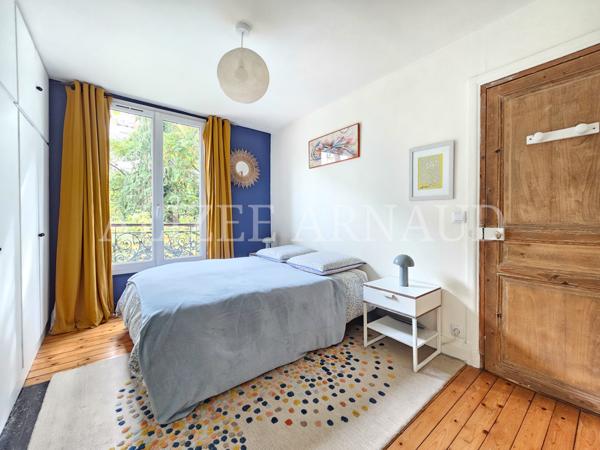 Appartement 3 pièces - 50 m² Exclusivité efficity