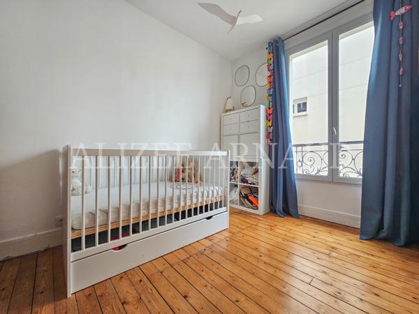 Appartement 3 pièces - 50 m² Exclusivité efficity