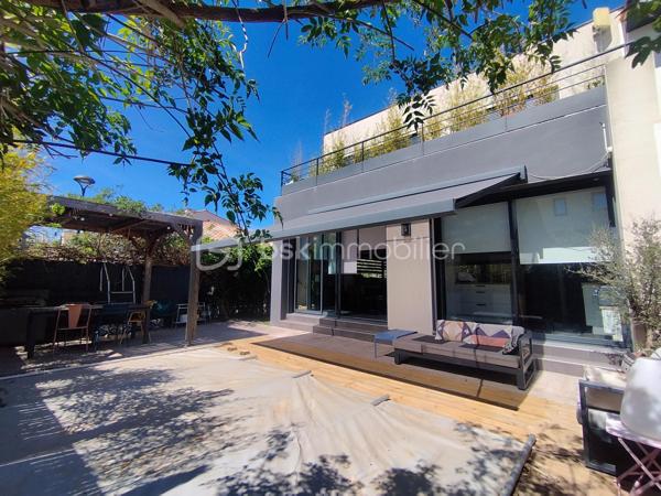 Villa de 119 m²