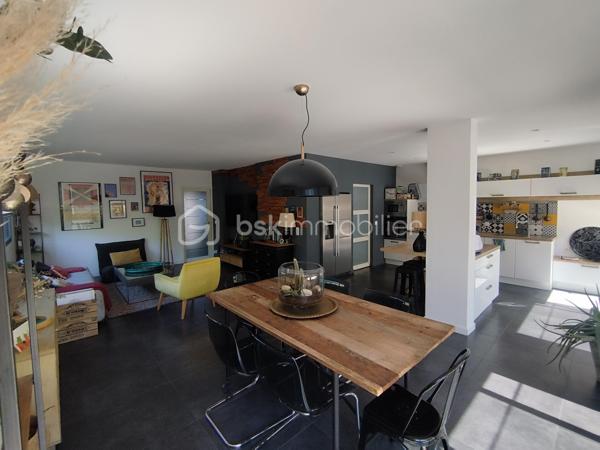Villa de 119 m²