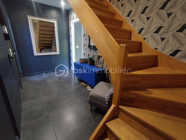 Villa de 119 m²