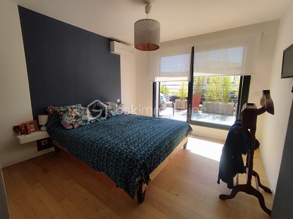 Villa de 119 m²