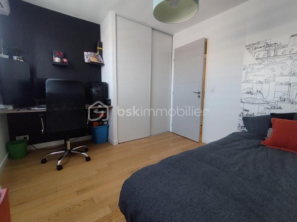 Villa de 119 m²
