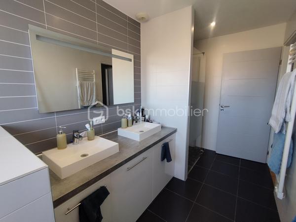 Villa de 119 m²