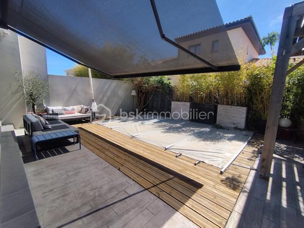 Villa de 119 m²