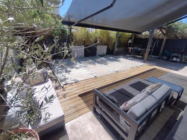 Villa de 119 m²