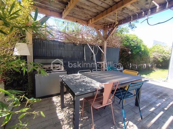 Villa de 119 m²