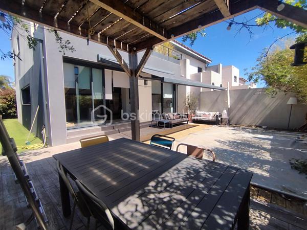 Villa de 119 m²