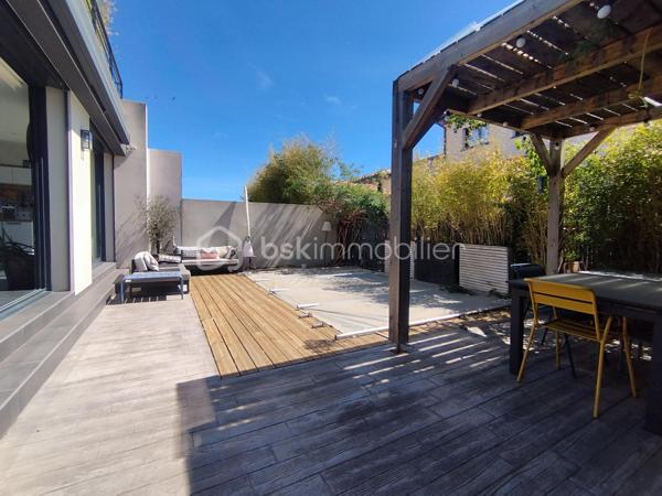 Villa de 119 m²