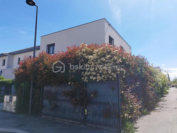 Villa de 119 m²