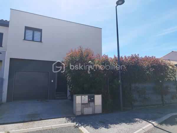 Villa de 119 m²