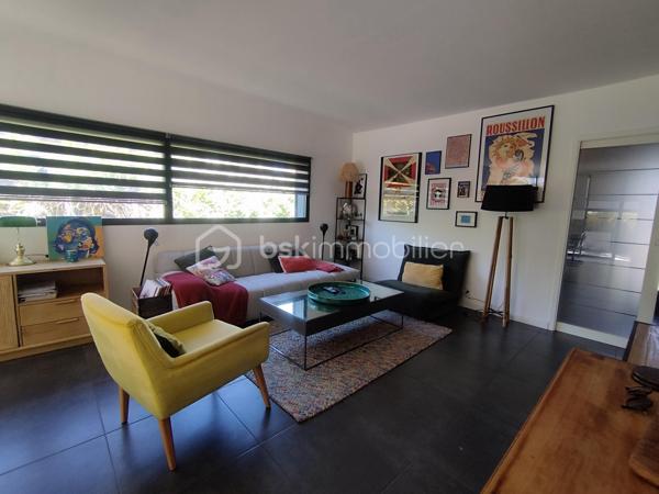 Villa de 119 m²