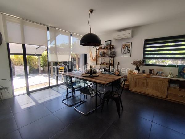 Villa de 119 m²