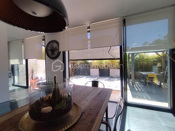 Villa de 119 m²