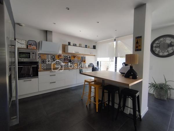 Villa de 119 m²
