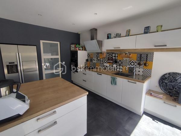 Villa de 119 m²