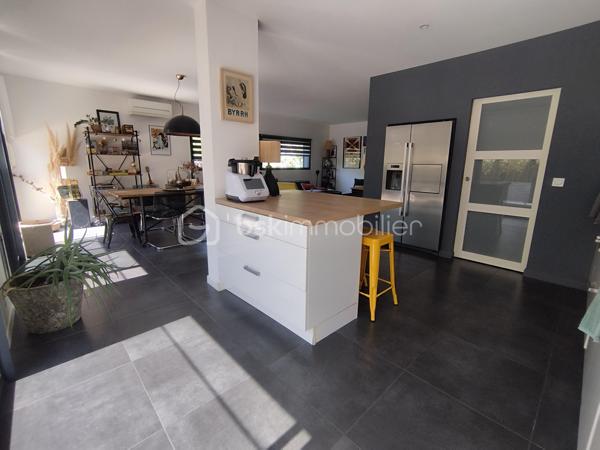 Villa de 119 m²