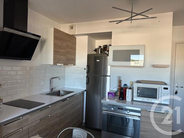 Appartement T2 à vendre  2 pièces - 33,74 m 2   MARSEILLE  - 13010
