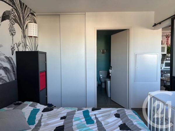 Appartement T2 à vendre  2 pièces - 33,74 m 2   MARSEILLE  - 13010