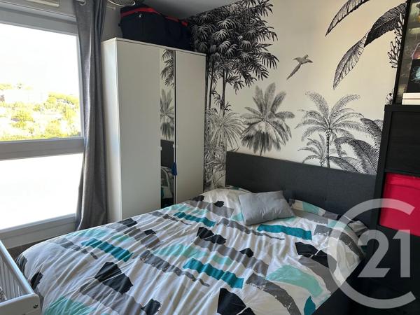 Appartement T2 à vendre  2 pièces - 33,74 m 2   MARSEILLE  - 13010