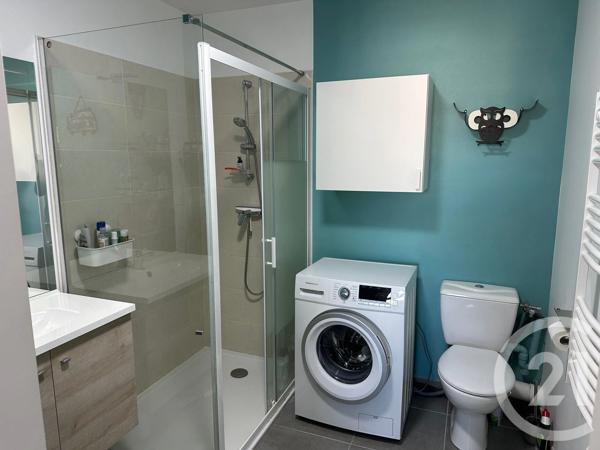 Appartement T2 à vendre  2 pièces - 33,74 m 2   MARSEILLE  - 13010