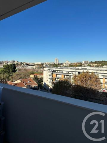 Appartement T2 à vendre  2 pièces - 33,74 m 2   MARSEILLE  - 13010