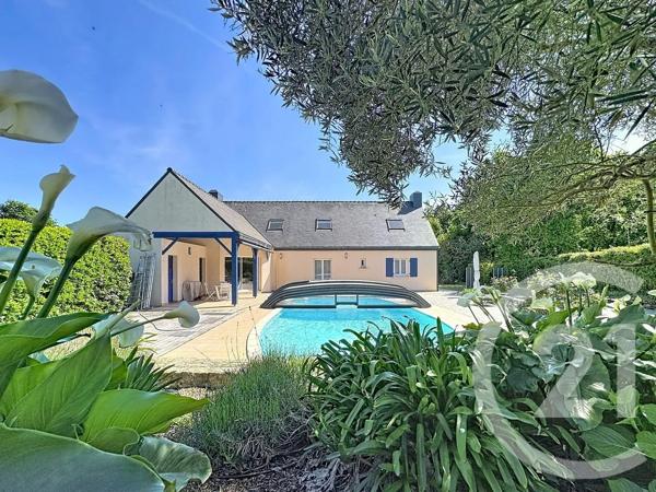Maison à vendre  7 pièces - 173,22 m 2   VANNES  - 56