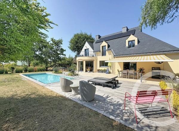 Maison à vendre  7 pièces - 173,22 m 2   VANNES  - 56