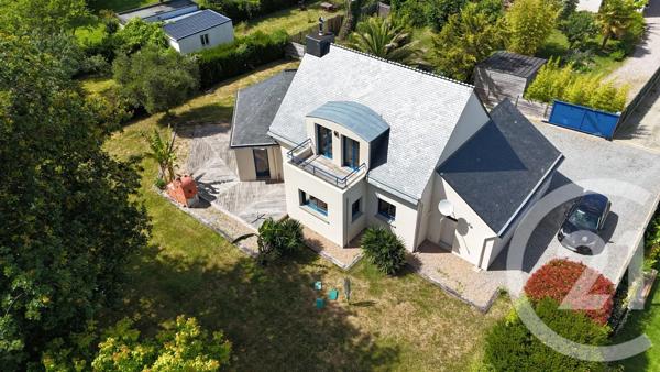 Maison à vendre  7 pièces - 173,22 m 2   VANNES  - 56