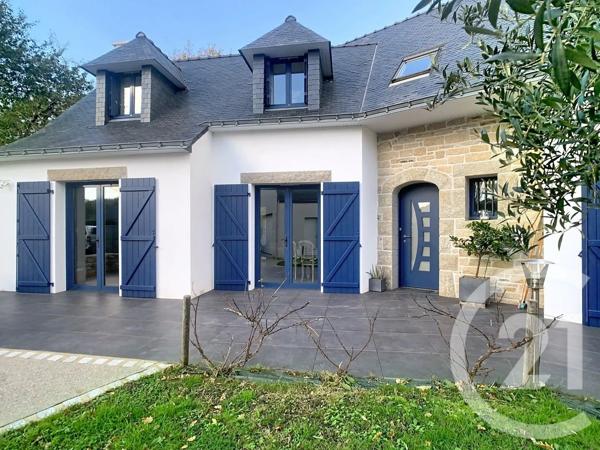 Maison à vendre  7 pièces - 173,22 m 2   VANNES  - 56