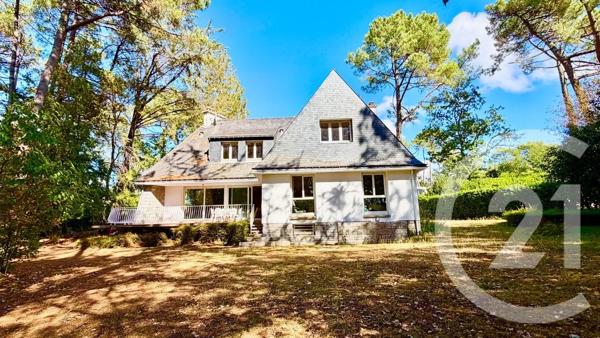 Maison à vendre  7 pièces - 173,22 m 2   VANNES  - 56