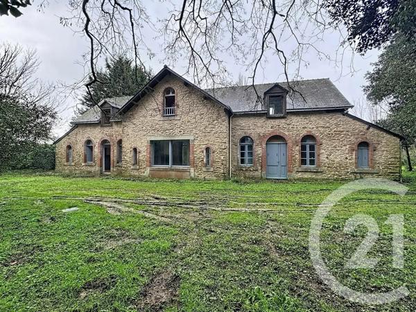 Maison à vendre  7 pièces - 173,22 m 2   VANNES  - 56