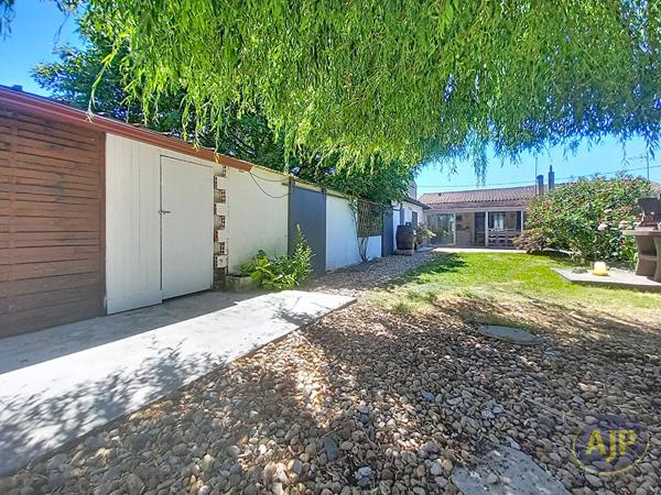 Vente maison Pauillac : 170 000 € - AJP Lesparre Immobilier