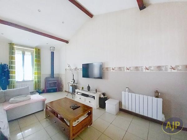 Vente maison Pauillac : 170 000 € - AJP Lesparre Immobilier