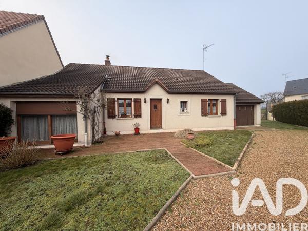 Maison à vendre 5 pièces 106 m² La Flèche