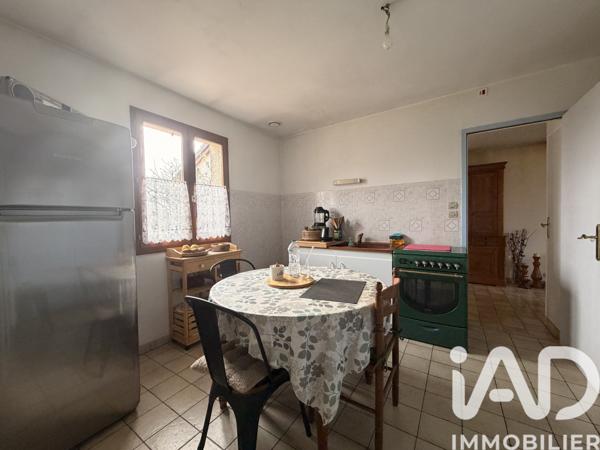 Maison à vendre 5 pièces 106 m² La Flèche