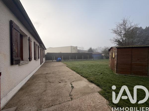 Maison à vendre 5 pièces 106 m² La Flèche