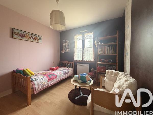 Maison à vendre 5 pièces 106 m² La Flèche