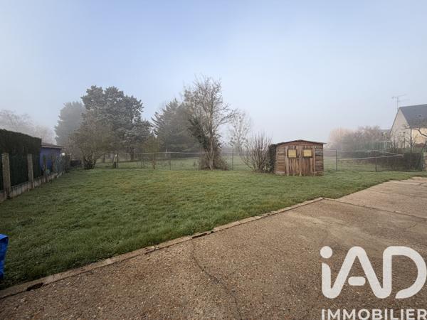 Maison à vendre 5 pièces 106 m² La Flèche