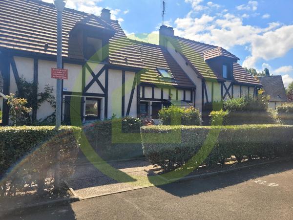 Appartement à CABOURG (14390)