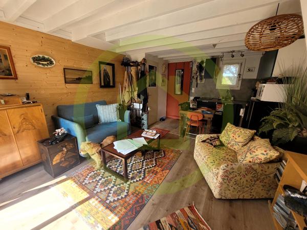 Appartement à CABOURG (14390)