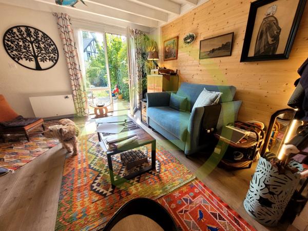 Appartement à CABOURG (14390)