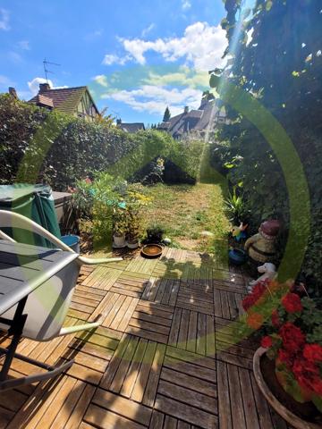 Appartement à CABOURG (14390)