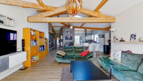 Maison 7 pièces - 172 m² Exclusivité efficity