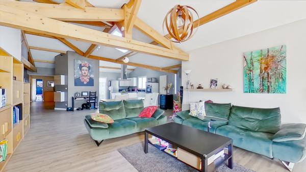 Maison 7 pièces - 172 m² Exclusivité efficity